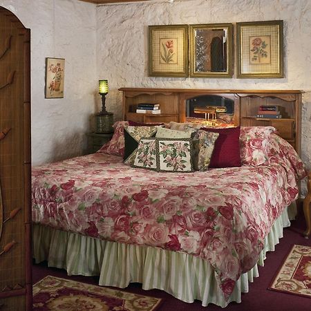 Cliff Cottage Inn, Downtown Bed & Breakfast Eureka Springs Exterior foto
