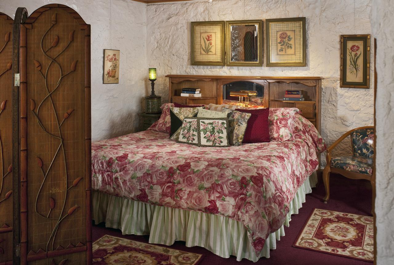Cliff Cottage Inn, Downtown Bed & Breakfast Eureka Springs Exterior foto